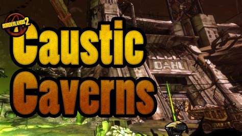 Caustic caverns cult of the vault  Return