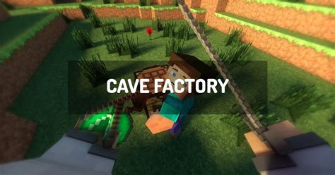 Cavefactory  The second part was released as Java Edition 1