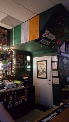 Caverly's irish pub <cite> Irish beers- $3</cite>
