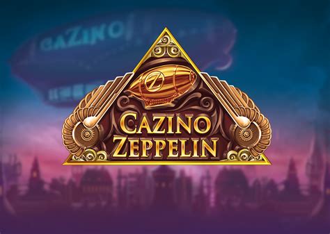 Cazino zeppelin online spielen  The player gets a betting range of 0