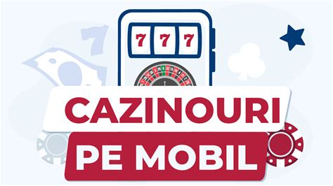 Cazinouri online pe mobil  În special, lista celor mai top 5 casino online Romania include astfel de