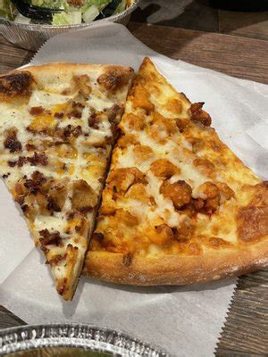 Cazzio's pizza & pasta reviews  7/14/2019