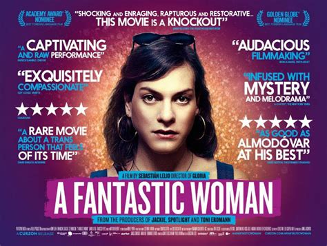 Cb01 a fantastic woman Chile’s Oscar-winning Fabula Films (“A Fantastic Woman”), the company co-founded by producer Juan de Dios Larraín and director-producer Pablo Larraín (“Jackie,” “No”), is producing