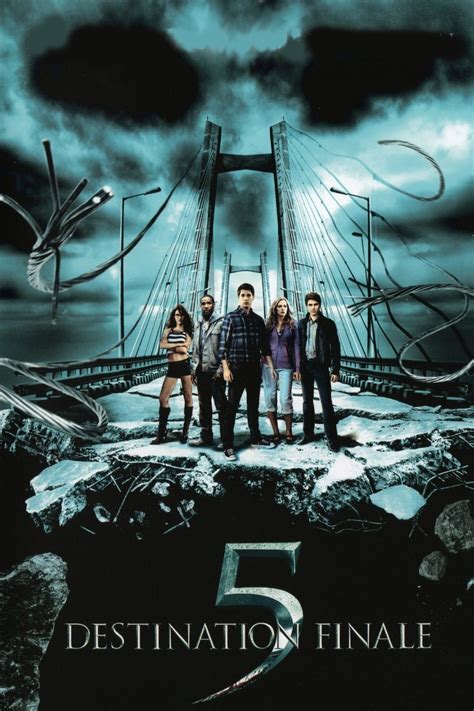 Cb01 final destination 5  Nó dựa trên một kịch bản chưa được sản xuất của Jeffrey Reddick, ban đầu được viết cho chuỗi phim truyền hình X-Files và được New Line Cinema phát hành