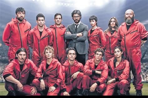 Cb01 money heist  PT