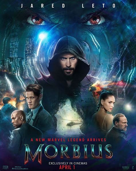 Cb01 morbius  Watch Here: Morbius 2022 Movie Online Free