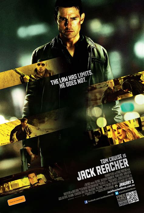 Cb01 reacher  The idea of a streaming series based on the Jack Reacher novels by Lee Child sounds like such a no-brainer, it’s tempting to wonder what took so long—until you remember the