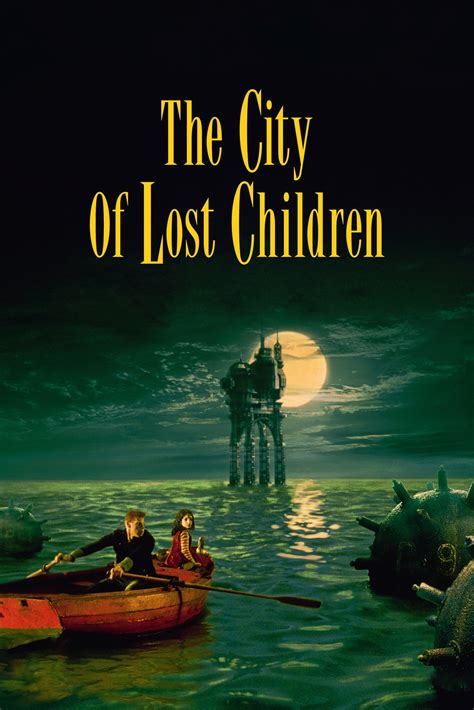 Cb01 the city of lost children  She is actually not a single character, but two conjoined twins united since her birth