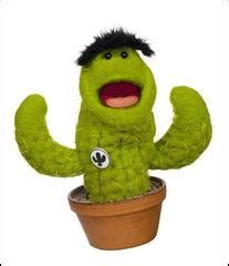 Cbbc oucho  Cactus was a puppet cactus that was a Co-Presenter with Ed Petrie until late 2009, where Oucho was replaced by Chris Johnson