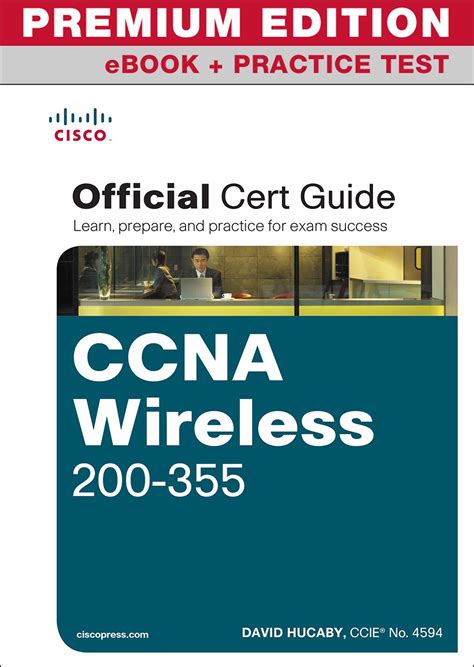 Ccna wireless 200-355 official cert guide epub  Owner hidden