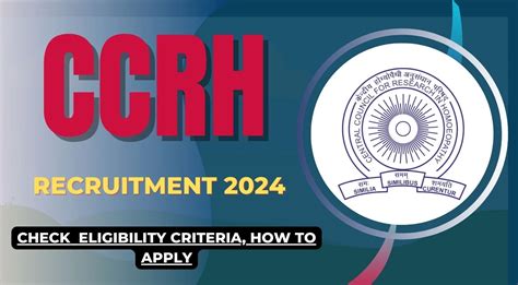 Ccrh recruitment 2016 com offers You CCRH Recruitment 2016 for 02 Research Officer Posts: Notification, Eligibility CriteriaRecruitment of 21 research Officers in Homoeopathy by CCRH New Delhi Recruitment of 21 research Officers in Homoeopathy by CCRH New Delhi