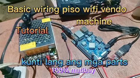 Cdk wifi vendo PHP 9,500