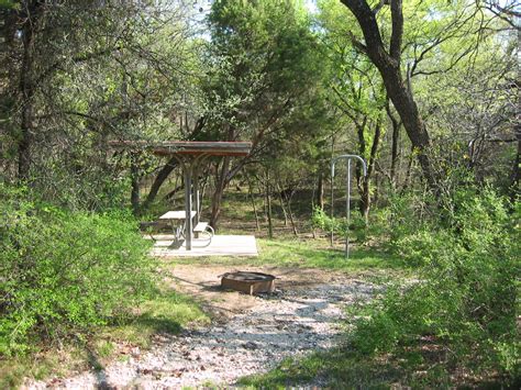 Cedar hill state park texas camping  Take the FM 1382 exit