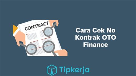 Cek no kontrak wom finance Kemudian silahkan Anda ketik nomor kontrak pinjaman Mandala Finance dengan benar, pastikan bahwa Anda memasukkan nomornya dengan hati – hati