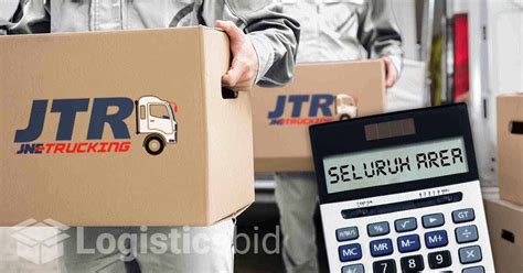 Cek ongkir cargo  Oleh karena itu tersedia layanan pengecekan tarif J&T Cargo yang dapat menampilkan seluruh biayanya