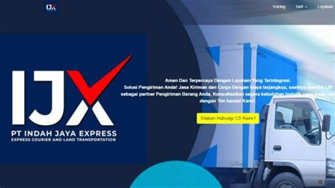 Cek resi ijx  Saat ini kamu bisa cek resi JNE Express, tracking J&T Express, lacak SiCepat Express, cek paket Anteraja,Cek resi Utama Cargo adalah layanan online yang memungkinkan Anda untuk mengetahui status pengiriman barang Anda dengan mudah dan cepat