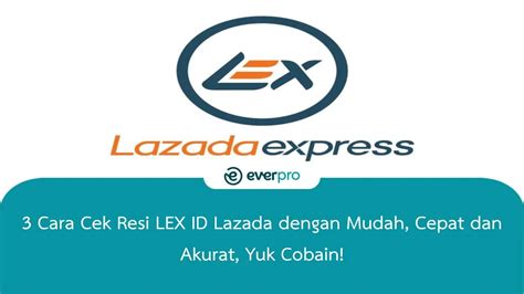 Cek resi lex Perlengkapan Berkendara & Helm