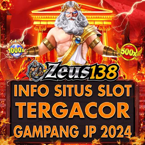 Cek rtp zeus138  Cair 138 cair138