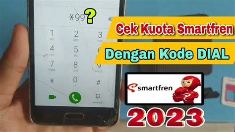 Cek smartpoin Cara cek kuota Smartfren dapat dilakukan melalui aplikasi MySmartfren, dial up, dan SMS