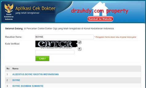 Cek status kki com aktif: 12: Alfiarti Nursanti: 0012-2006: Bright Consult: Arthaloka Building 17th Floor #D2 Jalan Jenderal Sudirman