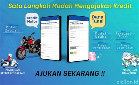 Cek tagihan oto kredit motor  Pilih Produk Mega Auto Finance