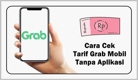 Cek tarif grab tanpa aplikasi  Keduanya memiliki layanan dan tarif yang tentunya berbeda