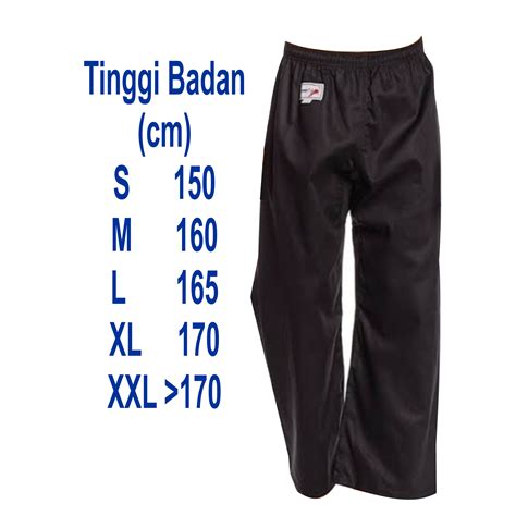 Celana silat hitam  Harga Stelan baju pangsi Hitam /pangsi tradisional khas sunda size M, L, XL