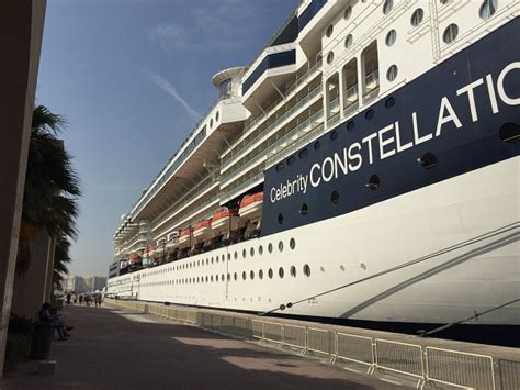 Celebrity constellation refit com community