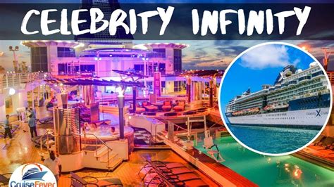 Celebrity infinity review Celebrity Cruises offers passengers a deluxe cruise experience with its modern amenities and high quality services