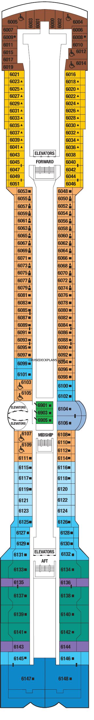 Celebrity millennium deck plans pdf  Forbes Travel Guide Recommended Celebrity Edge® and Summit®