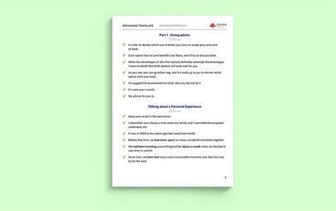 Celpip speaking template pdf  CELPIP-General Practice Tests, Set 11 (Online) This set contains two new complete practice tests to help you get ready for the CELPIP-General Test, plus Writing and Speaking responses at three CELPIP levels for one test