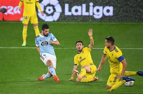 Celta vigo vs cádiz cf lineups 50 with the bookies to claim victory