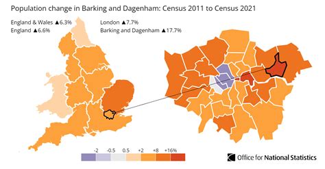 Census barking and dagenham About the Borough Data Explorer