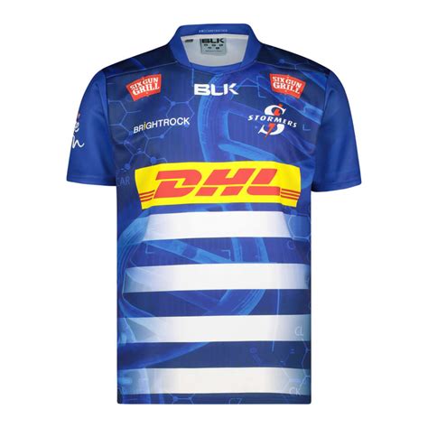 Centenary stormers soccer jersey  Bayside United