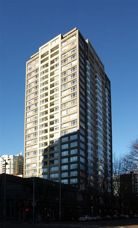 Centennial tower and court apartments photos  2515 Fourth Ave