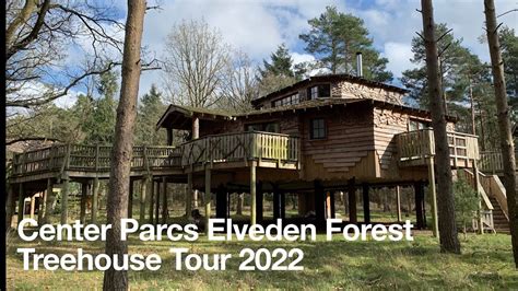 Center parcs treehouse floor plan At Center Parcs you can stay knowing your accessibility needs and complete comfort are catered for