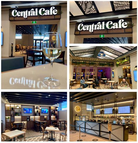 Central cafe skycity  Open 