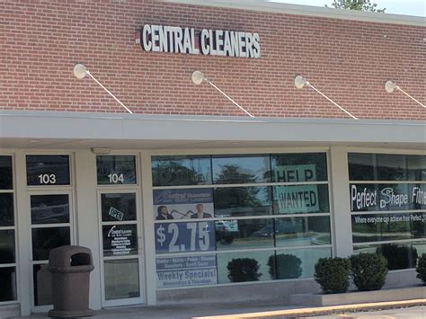 Central cleaners lockport  CLOSED NOW