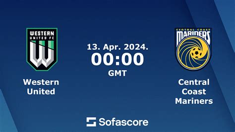 Central coast mariners sofascore APIA Leichhardt Tigers je igrao protiv Central Coast Mariners Academy u 2 utakmica ove sezone