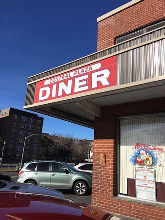 Central plaza diner yonkers  Edit business info