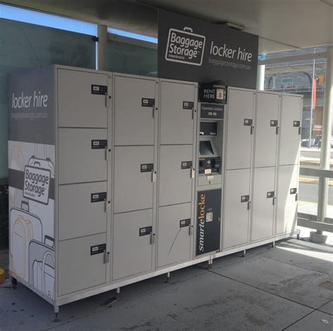 Central station brisbane lockers  1,259 contributions