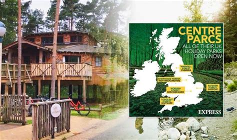 Centre parcs normandy Holiday park Cent1