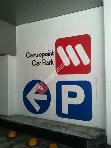Centrepoint car park adelaide  to destination