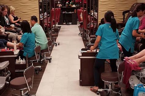 Century nails and spa reviews  Our highly-trained and friendly staff are here to give you exceptional service and cater to your every need