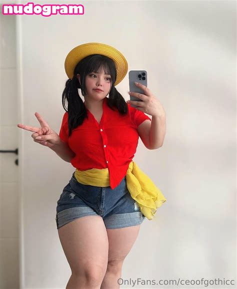 Ceoofgothicc leakes  r/CosplayEro