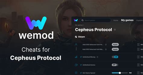 Cepheus protocol cheats  All Discussions Screenshots Artwork Broadcasts Videos Workshop News Guides Reviews Cepheus Protocol > General Discussions > Topic Details
