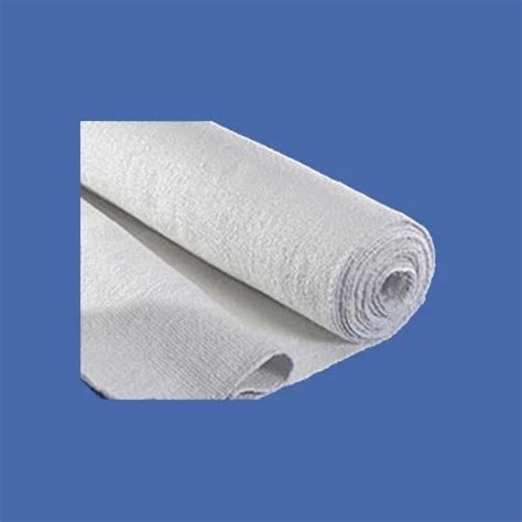 Ceramic fiber cloth  Temperature degree: 1260℃ （2300℉）