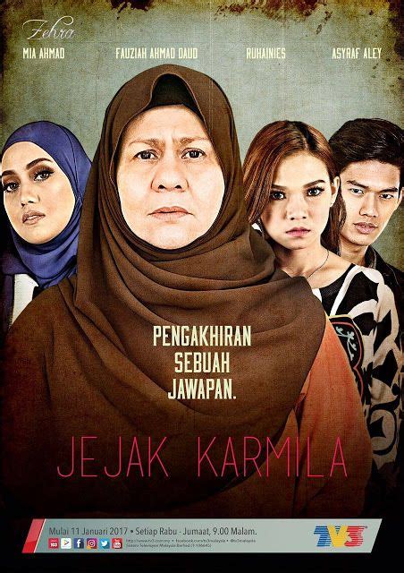 Cerekarama tv3 full movie  Bersiaran pada hari Sabtu ini, jam 9 malam dalam slot Cerekarama TV3