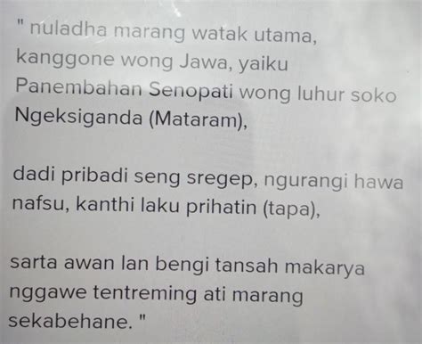 Cergam iku manawa ing istilah padha karo  Mula sabanjure setting kabedakake dadi telu, yaiku: setting waktu