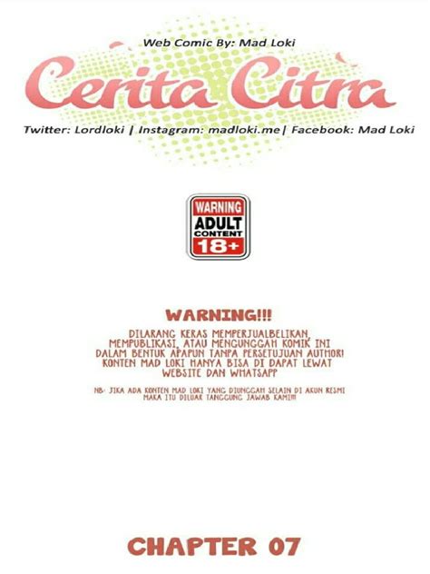 Cerita citra eps 7  :: UPDATE - CERITA CITRA Chp